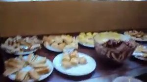 Еда в отеле Thapsus 2011