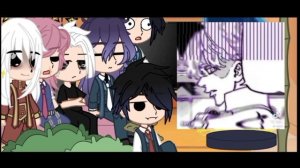 ||РЕАКЦИЯ БОНТЕН НА ИНУПИ (ИНУИ) СЕЙШУ||BONTEN REACTION TO INUPI (INUI) SEISHU||ГАЧА КЛУБ||GACHA CL