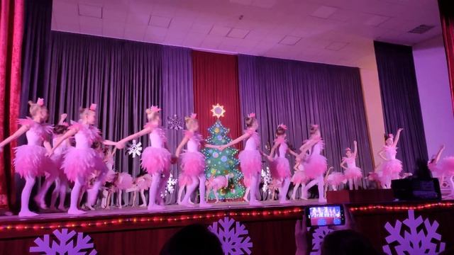 Танец фламинго смотреть онлайн