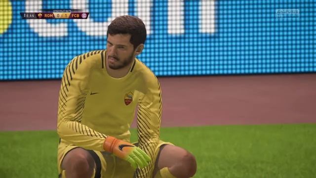 FIFA 18_20180924133708 смотреть онлайн