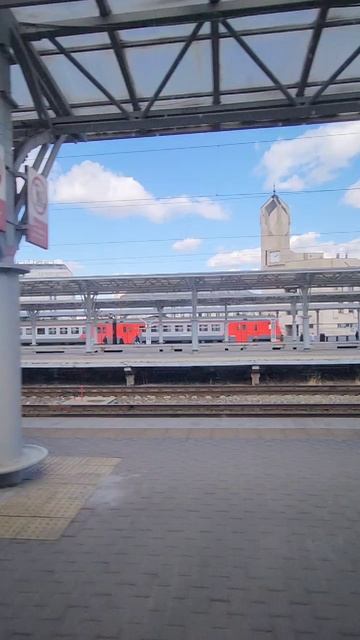 Поехали 🚂