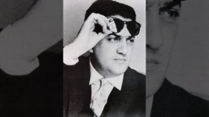 Я как Федерико Феллини