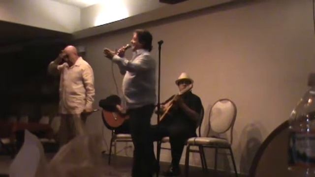 Encuentro Fraternal de Cuba y Puerto Rico Parte 4