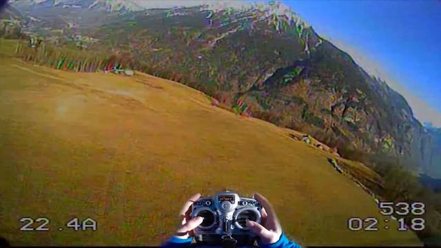 FPV quad and DJI Phantom video mix | DroneSeries#001 смотреть онлайн