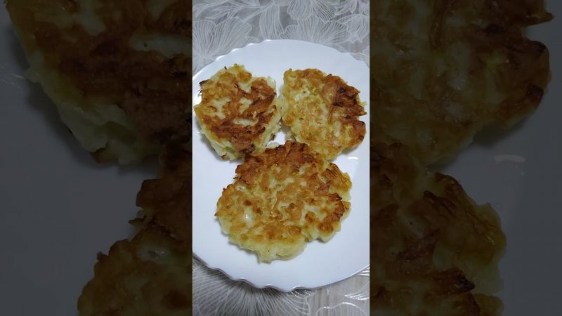 Самые вкусные луковые котлеты