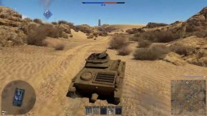 ЗУТ-37 - УНИКАЛЬНЫЙ ТАНК в WAR THUNDER