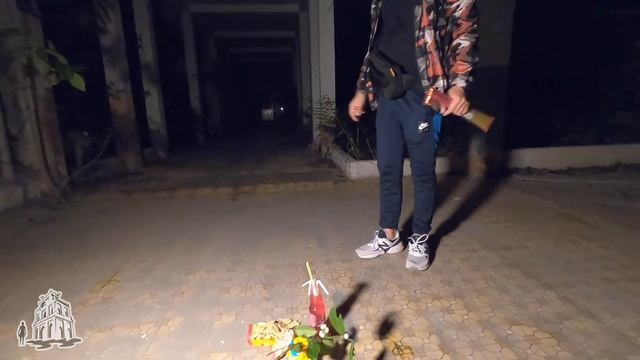 Món đồ chơi trẻ em [Phần 2] Bệnh viện hoang Bình Chánh