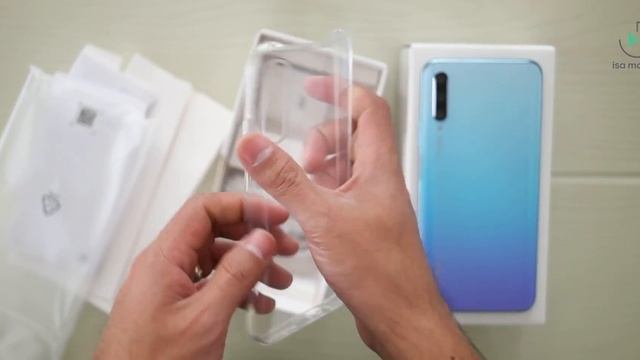 Huawei Y9s | Unboxing en español смотреть онлайн