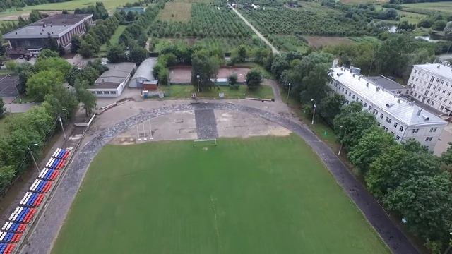 Mirnova Meeting @ Russian State Agrarian Univ. (RSAU-MAA) -- experimental fields, gardens and campu смотреть онлайн