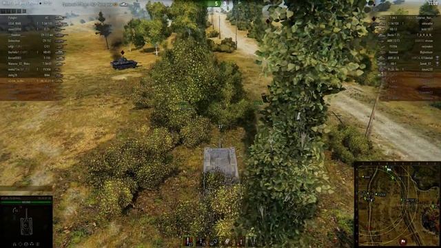 VK 30.01 (H), Прохоровка, Стандартный бой смотреть онлайн