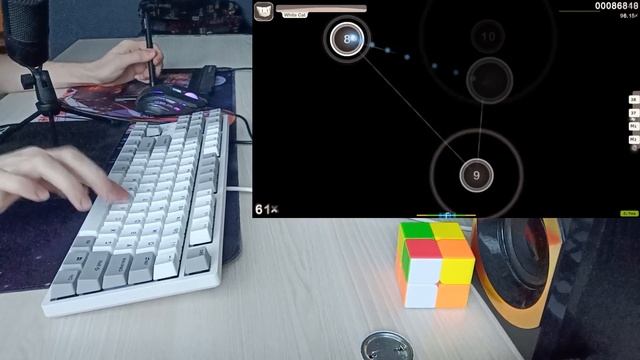 Scatman John - Scatman (Ski-Ba-Bop-Ba-Dop-Bop) карта в osu! смотреть онлайн