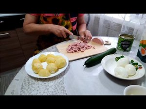 Самый лучший Новогодний салат