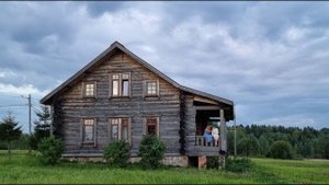 Сибиряк молоденький. Поздравление для Игоря