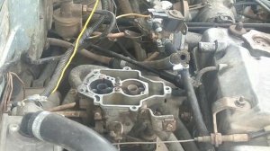 ВАЗ 2109 . НА БЕНЗИНЕ НЕ ЗАВОДИТСЯ . ДВИГАТЕЛЬ не запускается