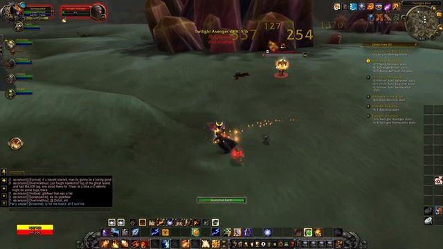 Cursed Lash and maybe shadow rogue and scorcher gameplay смотреть онлайн