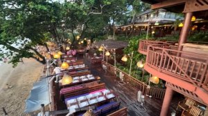 Birds & Bees Resort 🌴 Cabbages & Condoms Restaurant Pattaya Ресторан в Паттайе