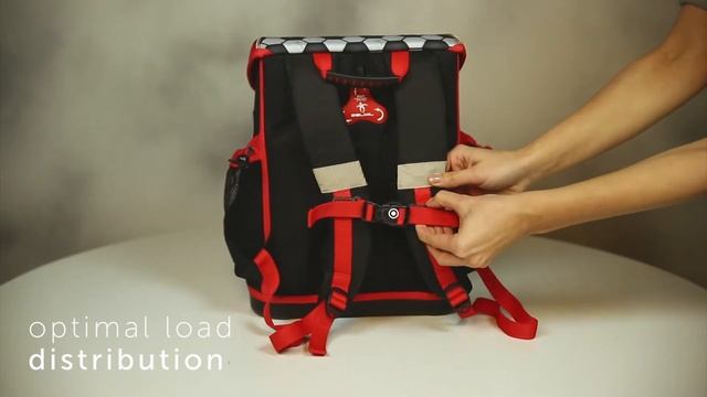 Ghiozdane neechipate Mini Fit Belmil смотреть онлайн