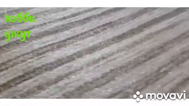 разнос из картона и джута.