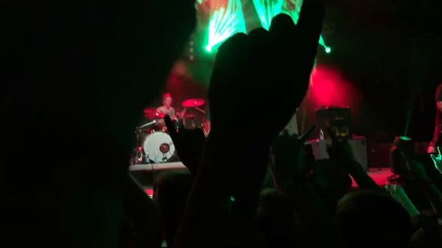 КняZz - Кукла колдуна (Екатеринбург, Tele-club, 22.07.16) смотреть онлайн