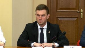 (Рыбинск-40) НОВЫЙ РУКОВОДИТЕЛЬ ДЕПАРТАМЕНТА ЖКХ