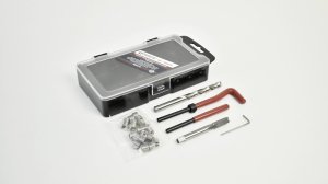 Набор для восстановления резьбы М8х1,25 (25пр) Thorvik (TRIS8125)