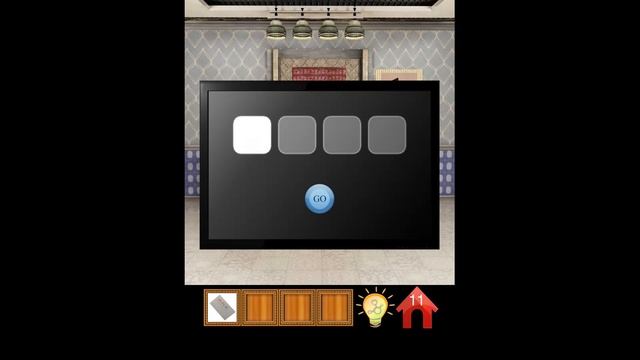 100 Doors Brain Teasers 1 Level 11 смотреть онлайн