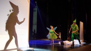 Мюзикл "Питер Пэн" 29.09.2024
Детская школа мюзикла, г. Тюмень