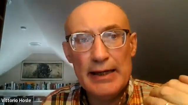 Vittorio Hösle discusses "Why Russia Is More Dangerous than China at Present."