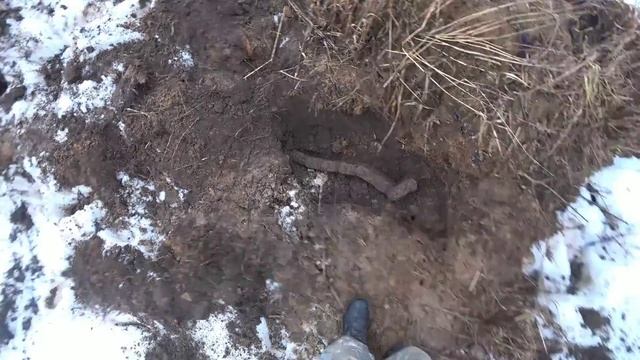 ЭТА ЖЕЛЕЗНАЯ ЗМЕЯ МЕНЯ ВЫМОТАЛА ПО ПОЛНОЙ. КОП МЕТАЛЛОЛОМА
