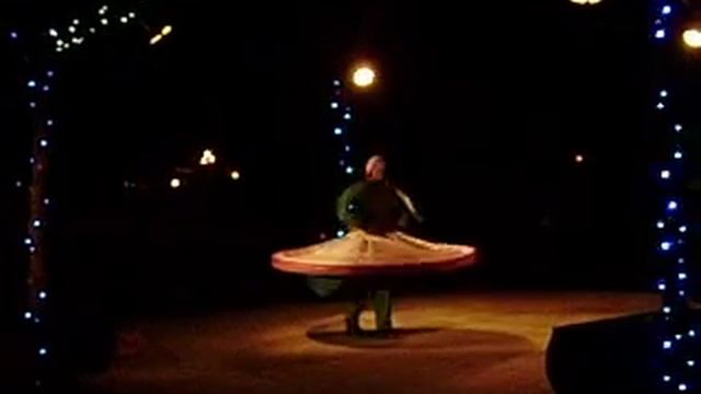 Египетский народный танец.