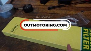 How to change your MINI Countryman Cabin Air Filter