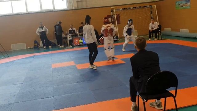 Вася.20221022.Тагил.3 бой смотреть онлайн