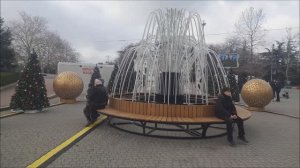 По следам Нового 2025  года в Севастополе