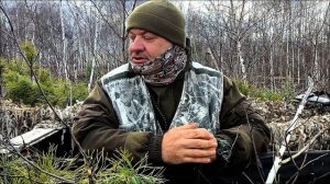 ОХОТА НА ГУСЯ В ПОДМОСКОВЬЕ ДЕНЬ ПЕРВЫЙ.