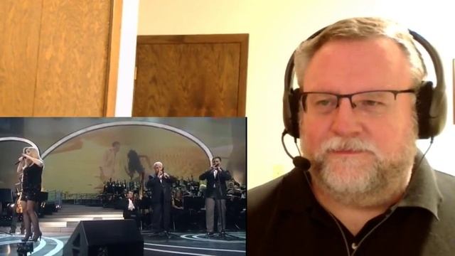 Lara Fabian Igor Krutoy Vocalise Reaction смотреть онлайн