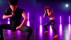 Sean Lew & Kaycee Rice - Beyoncé - Mine ft. Drake - Talia Favia Choreography