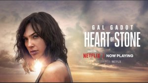 Сердце Стоун |Heart of Stone| русский трейлер, 2023