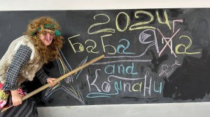 КЛИП ОТ РОДИТЕЛЕЙ НА ВЫПУСКНОЙ. Сказка про Бабу Ягу.