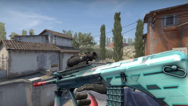 AUG Momentum Factory New Showcase CS:GO (3440x1440 res 21:9) смотреть онлайн