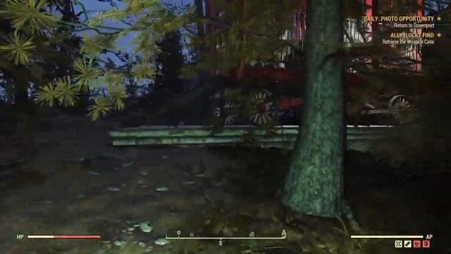 Fallout 76 camp circus of entropy смотреть онлайн