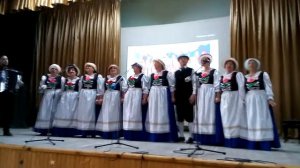 " Университет третьего возраста" г.Евпатория,Крым