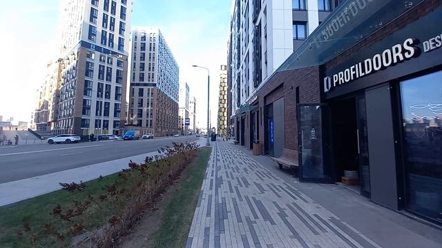 Москва Лихачева