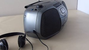 Thompson tm9134P, boombox, sound machine