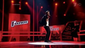 Кайрат Примбердиев «The Best»     Голос   Сезон 5