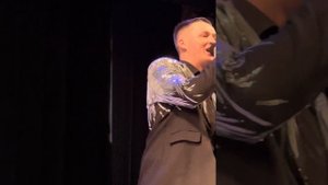 Денис Павлов.Современная чувашская песня о выборе жены.Чувашский концерт в Москве.