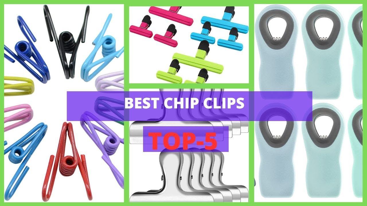 Best Chip Clips | The Ultimate Kitchen Gadget Showdown