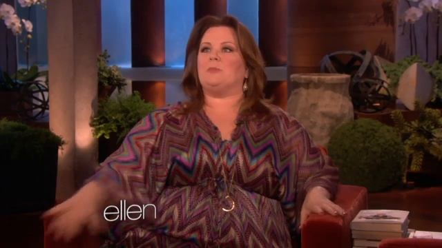 Ellen's Favorite Moments with Melissa McCarthy смотреть онлайн