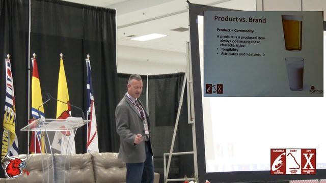 Why do I need to brand? - Canadian Dairy Xpo 2017