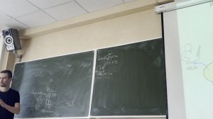 12.04.2025 Восьмая лекция по протоколам Интернета(smtp, принципы организации, формат письма)