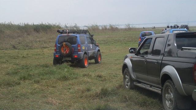 300GD -4WD CLUB OF SERRES